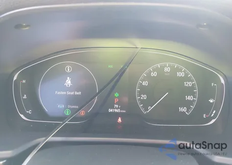 2020 Honda Accord Sport from USA, damaged, VIN 1HGCV1F37LA050626